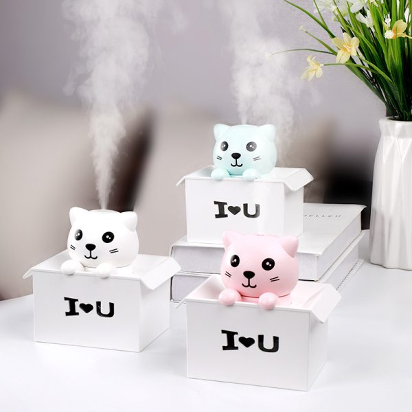 Nuevo humidificador creativo de explosión
