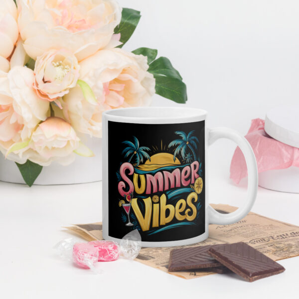 Taza  Summer Vibes