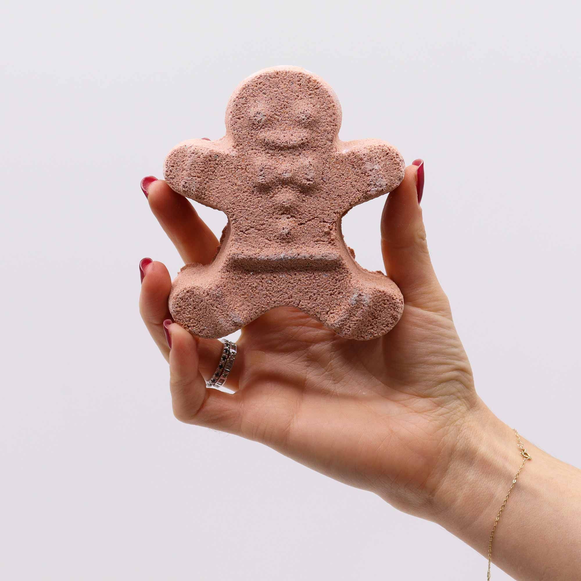 Pack de Regalo de Bomba de Baño Divertida Navidad - Imagen 4