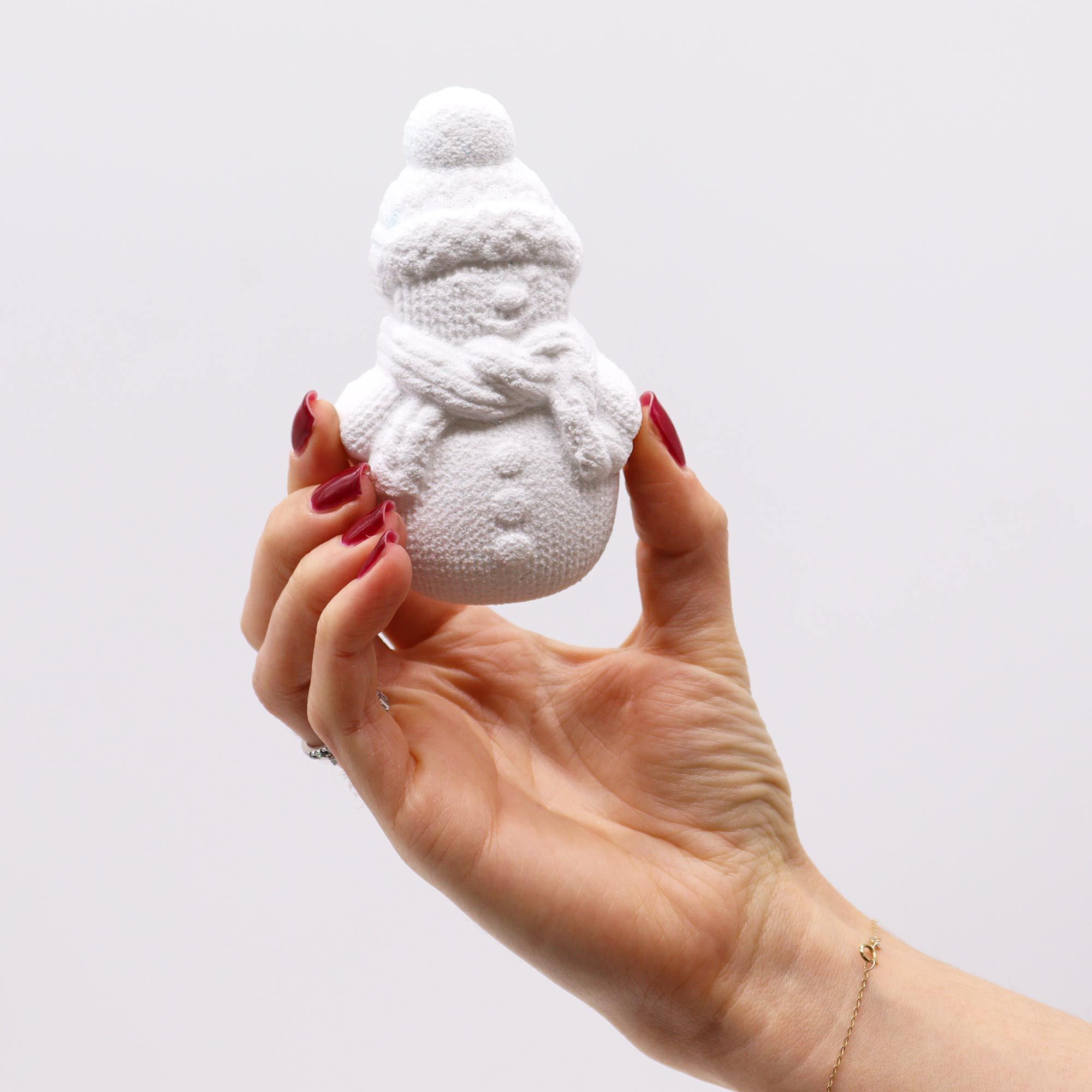 Pack de Regalo de Bomba de Baño Divertida Navidad - Imagen 6