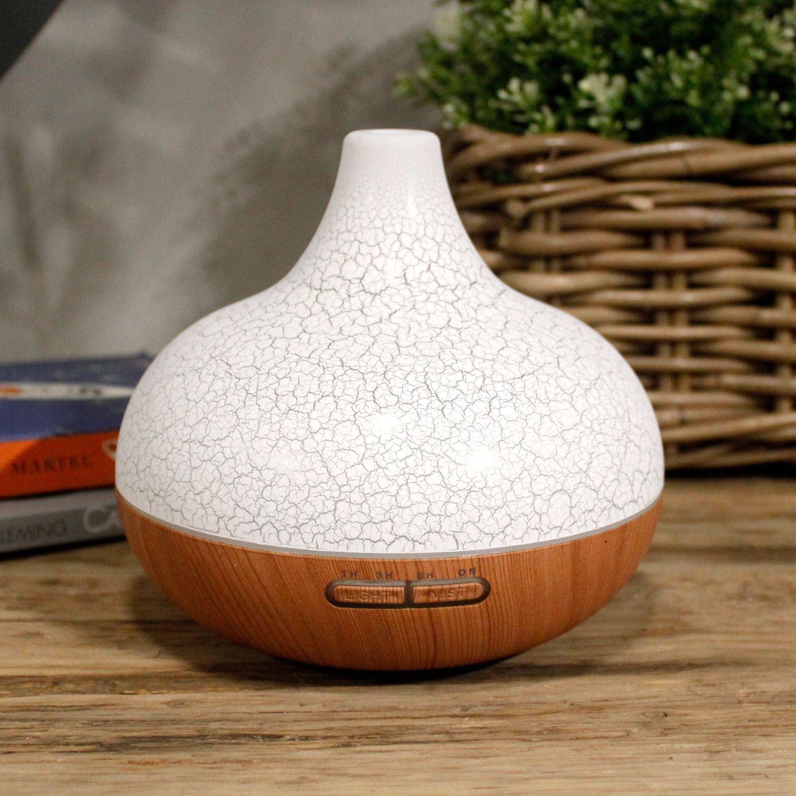 Difusor de Arom Santorini Atomiser - Shell Effect - Imagen 2