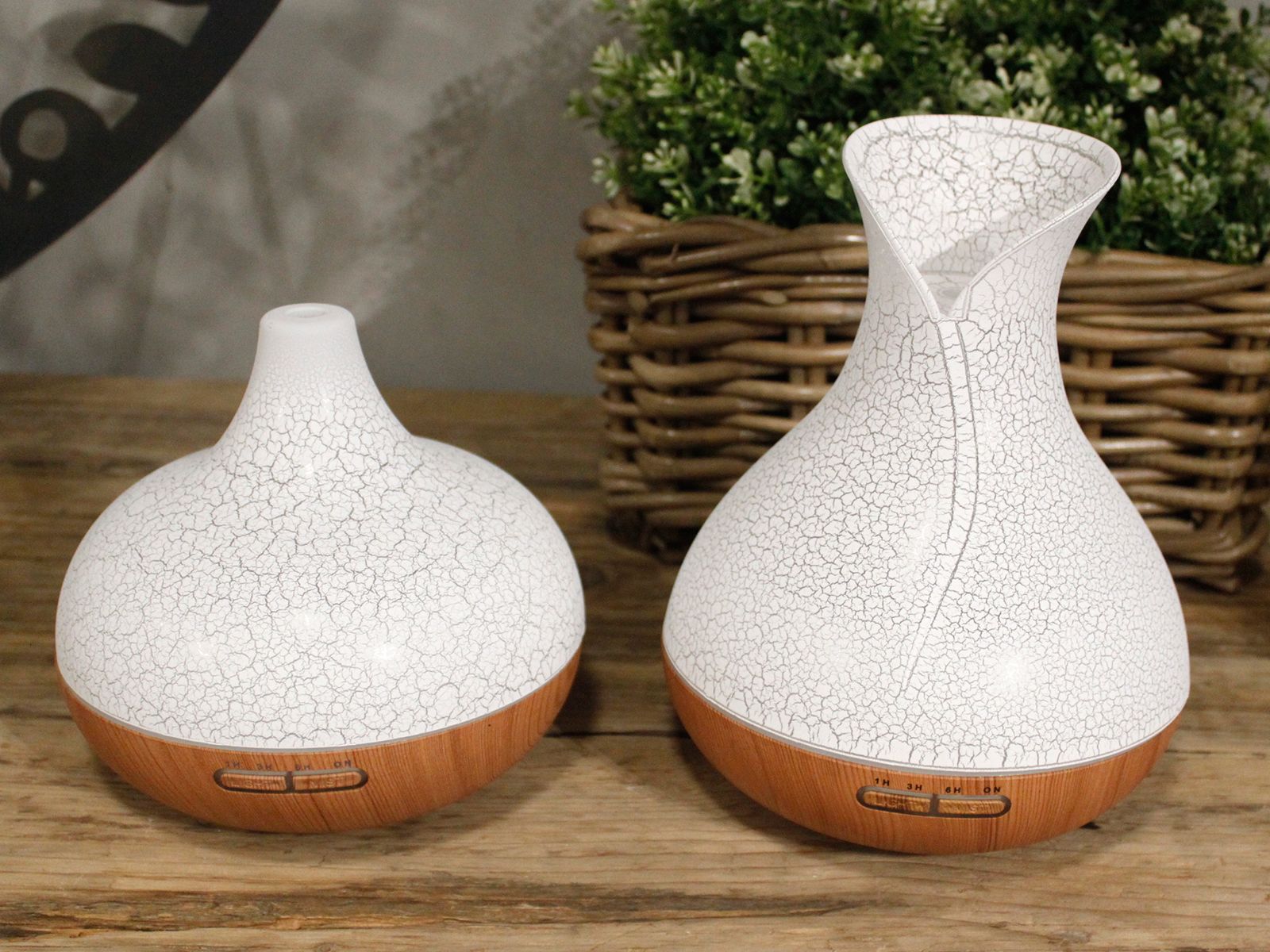 Difusor de Arom Santorini Atomiser - Shell Effect - Imagen 6