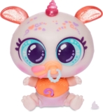 Muñeco Bebé Aquamerito Aqualuz Durazno Distroller