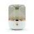 Difusor Aroma Blanco y Bronce – USB – Cambio de color