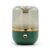 Difusor de Aroma Verde y Bronce – USB – Cambio de color