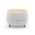 Aromaterapia Futurista con estrías – USB – Cambio de color – Control remoto