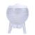Difusor transparente Mondo Planet – USB – Cambio de color (luz abajo)