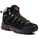 Botas Impermeables para Caminar Ligeras Transpirables para Senderismo JW9255 Jack Walker (42 EU)