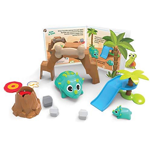 Coding Critters Dinosaurio