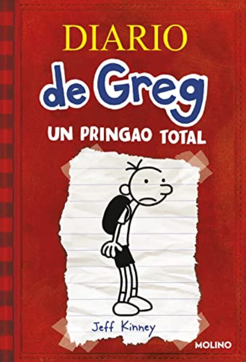 1) Diario de Greg: un pringao total: 1 (Universo Diario de Greg)