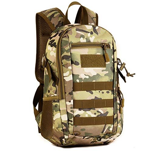 Mochila de caza de camuflaje