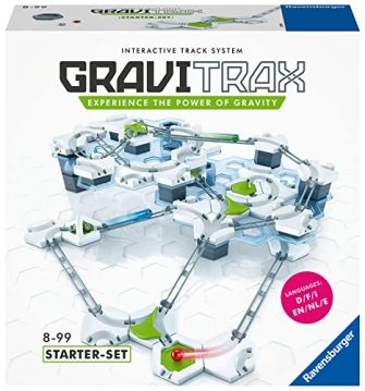 Ravensburger - Gravitrax Kit de Inicio