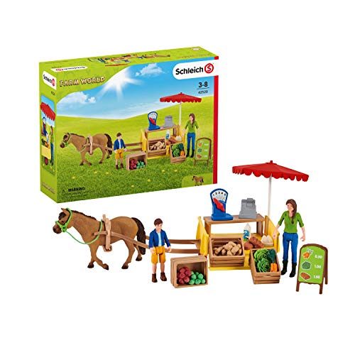 Schleich- Farm World