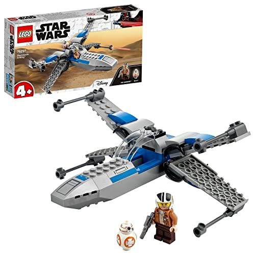 Star Wars ala-X de la Resistencia