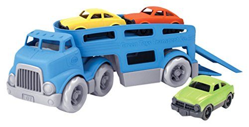 Transportador de Autos, Multicolor