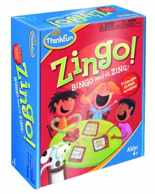 Zingo Bingo 2 a 6 Jugadores